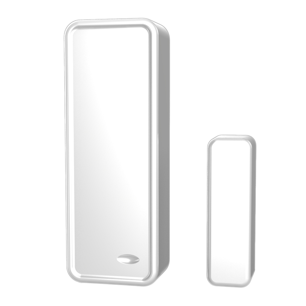 Window Alarm Sensor - GS-WDS07 ドアセンサーワイヤレスドア/窓接触アプリ制御 WIFI gsm 警報 G90B