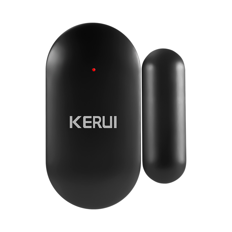 Window Alarm Sensor - Kerui-ワイヤレス磁気ドアセンサー,盗難防止盗難警報システム,w202 w181用433mhz,mc11