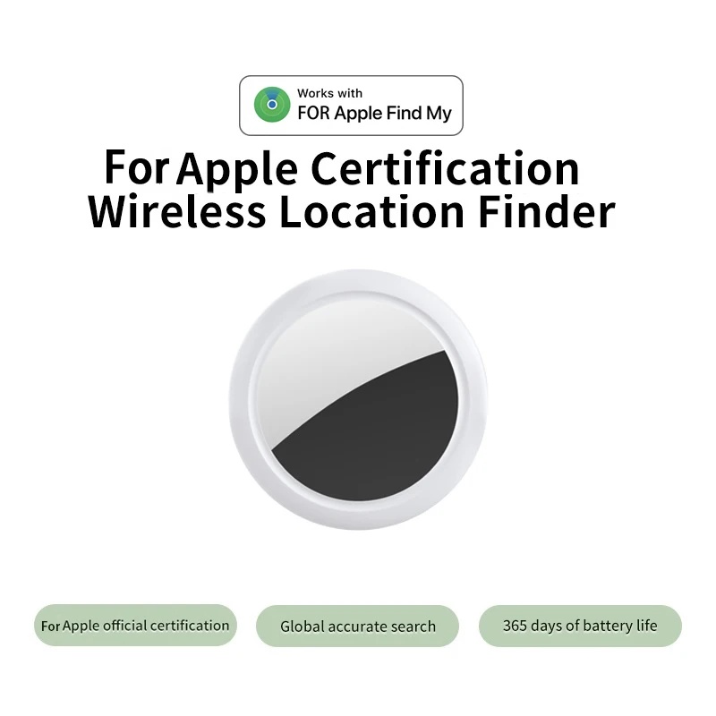 Home Security In My Area - セキュリティBluetooth GPSタグ iPhoneの「探す」アプリ対応 紛失防止トラッカー 音声位置特定 メッセージリマインダー