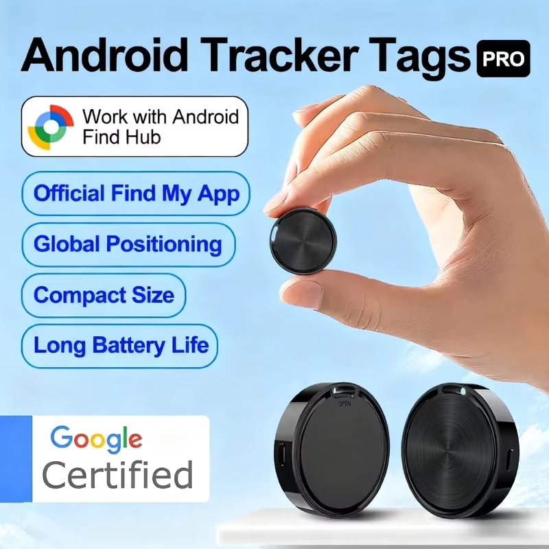 Home Security In My Area - Android用ポータブルGPSトラッカー Find Myアプリ対応 エアタグ ミニGPSロケーター スマートタグキーホルダー
