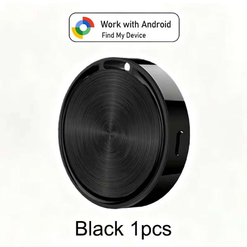 Home Security In My Area - Google Find Myアプリ対応 ポータブルGPSトラッカー Android AirTagキーホルダー