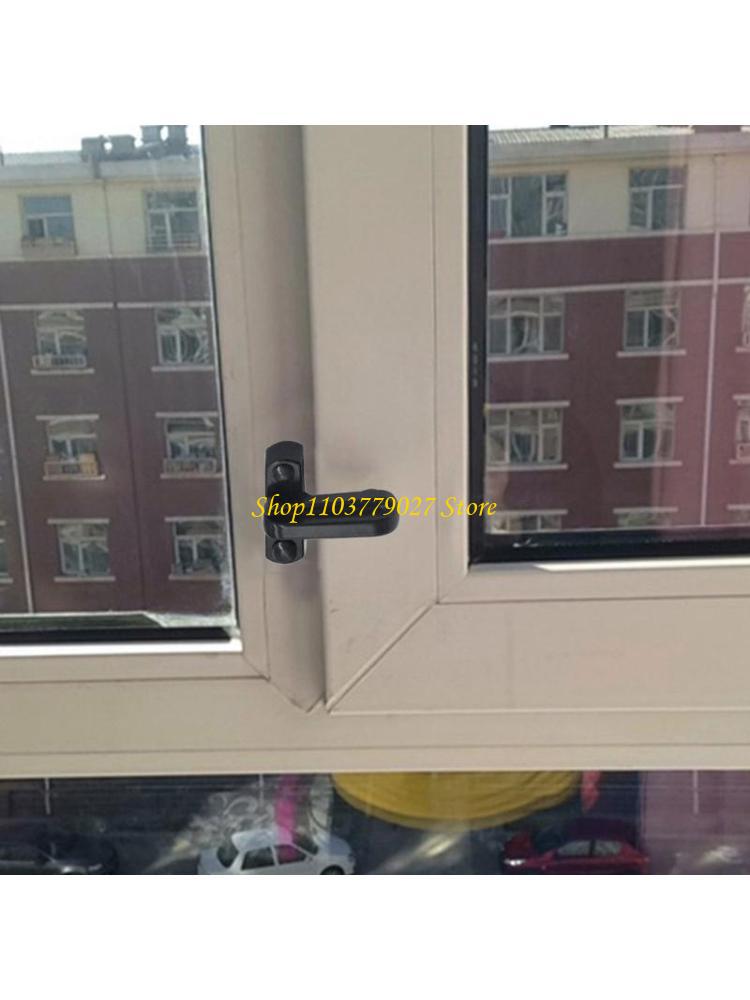 Home Security Jammers - C4DF 高耐久窓制限ロック 安全なロック設計により、家庭やオフィスの安全性を強化 UPVC ドア/窓保護