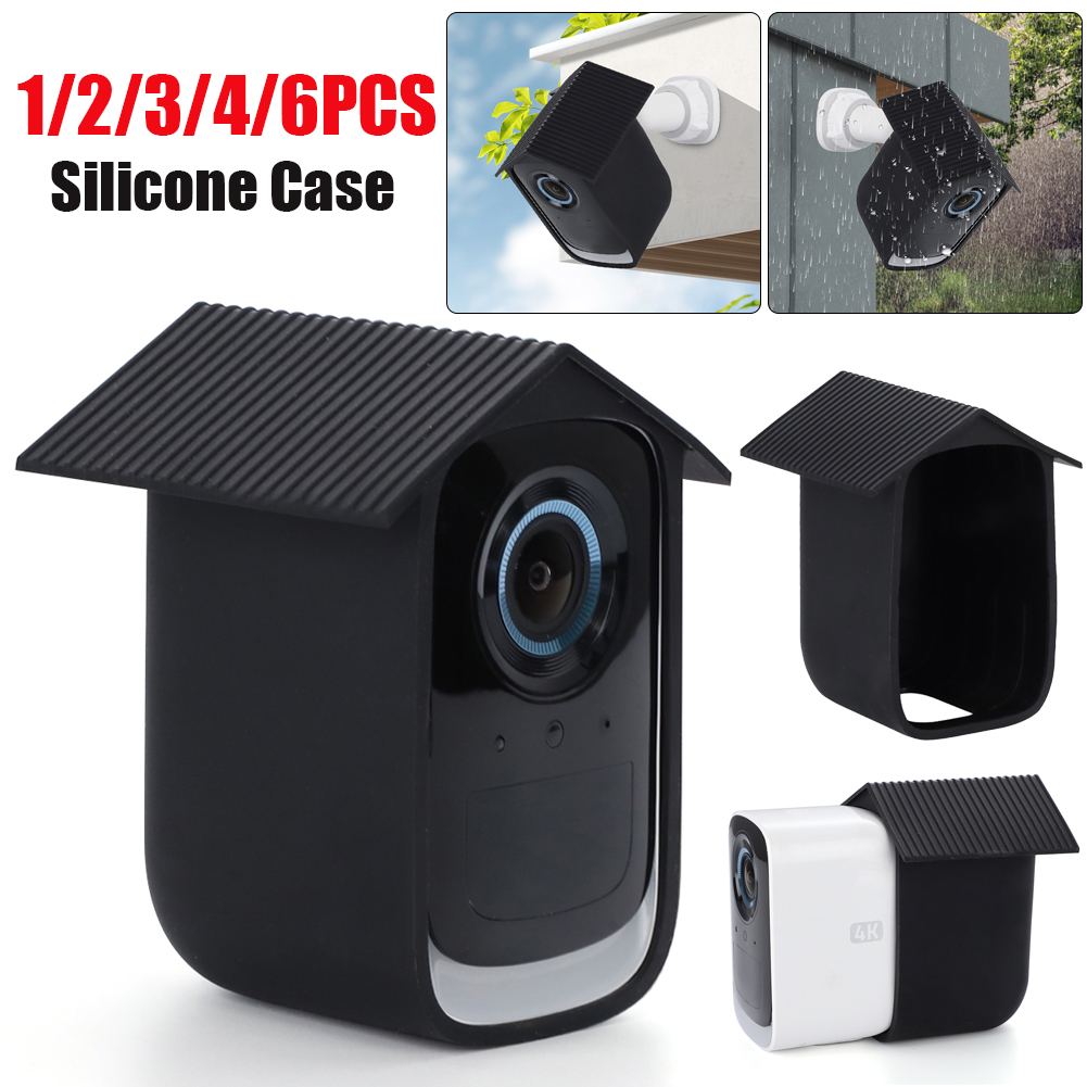 Home Security Eufy - 高品質のシリコン保護カバー,防水,屋外,3c,モデルS300用。