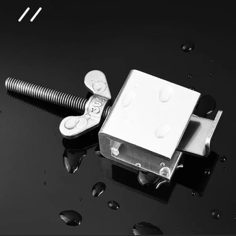 Home Security Jammers - 家庭用の頑丈なポータブルドアロック,自宅でのセキュリティ,ラッチデバイス,ハマー,旅行,ホテル