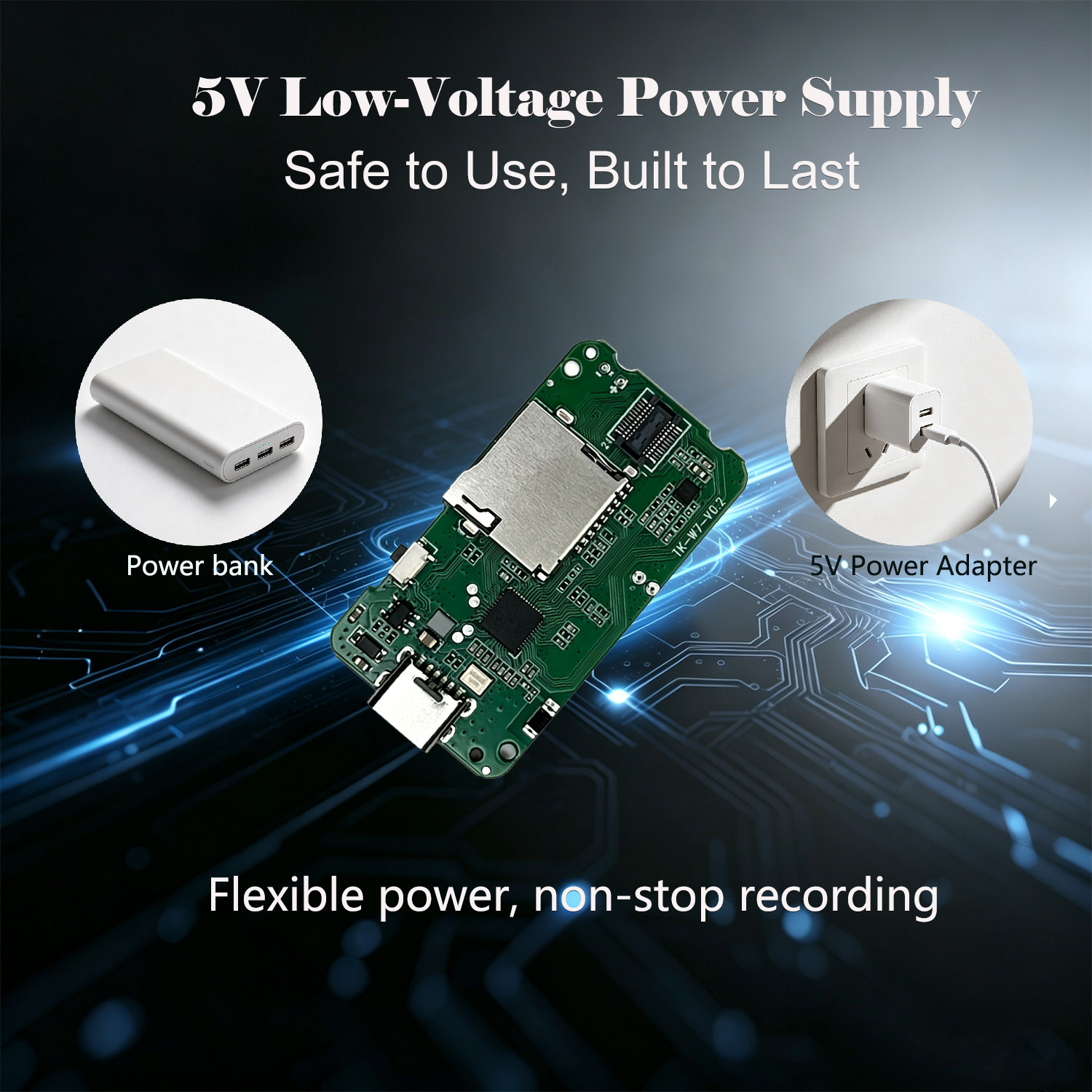 ミニコンパクトホームセキュリティカメラPCBAモジュールフレ - Home Security Recorder のレビューと価格
