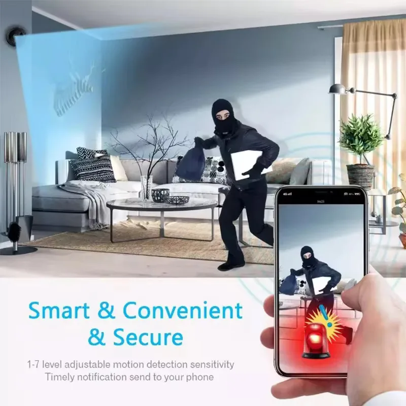ミニワイヤレス赤外線暗視カメラA9,ホームセキュリティ監視カ - Home Security Recorder のレビューと価格