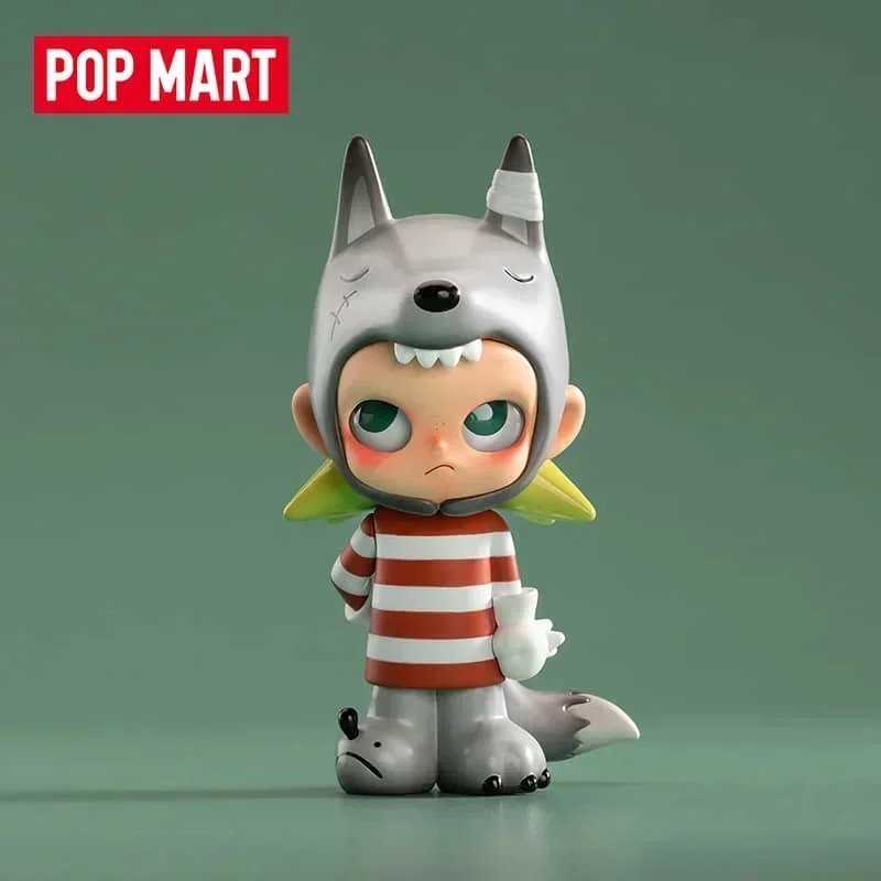 POP MART ジガ 森の冒険シリーズ ブラインドボックス - Home Security Box のレビューと価格