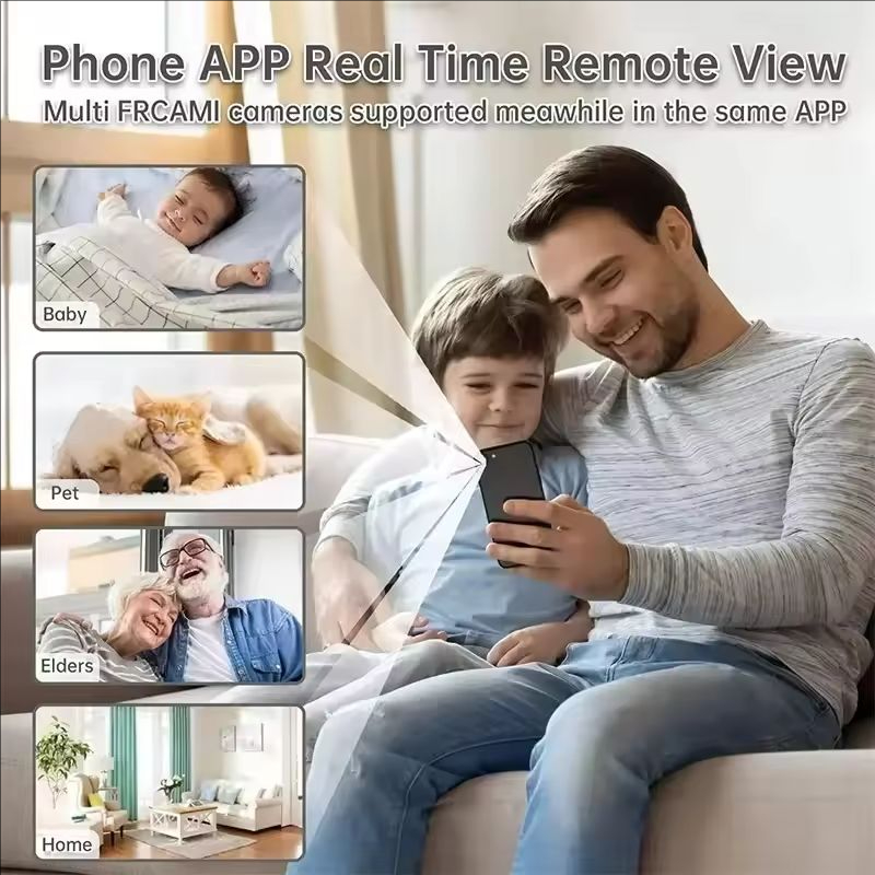 A9ミニカメラ WiFiワイヤレス監視セキュリティ保護リモー - Home Security Recorder のレビューと価格
