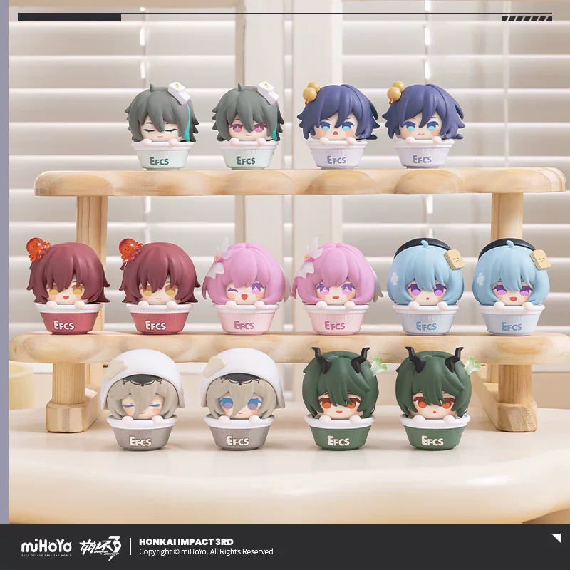 Honkai Impact 3 ブラインドボックスインスタン - Home Security Box のレビューと価格