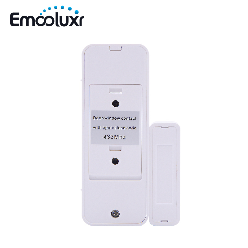 GS-WDS07 ドアセンサーワイヤレスドア/窓接触アプリ制 - Window Alarm Sensor のレビューと価格