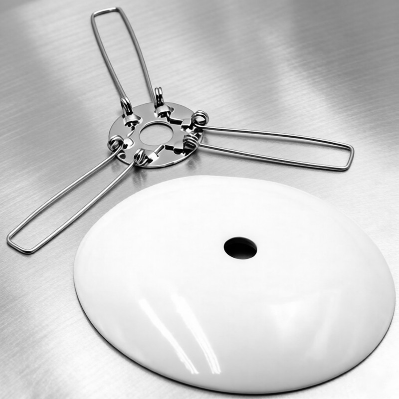 26個入り 100mmフォークランプスプリングクリップ、3本 - Home Security Firms のレビューと価格