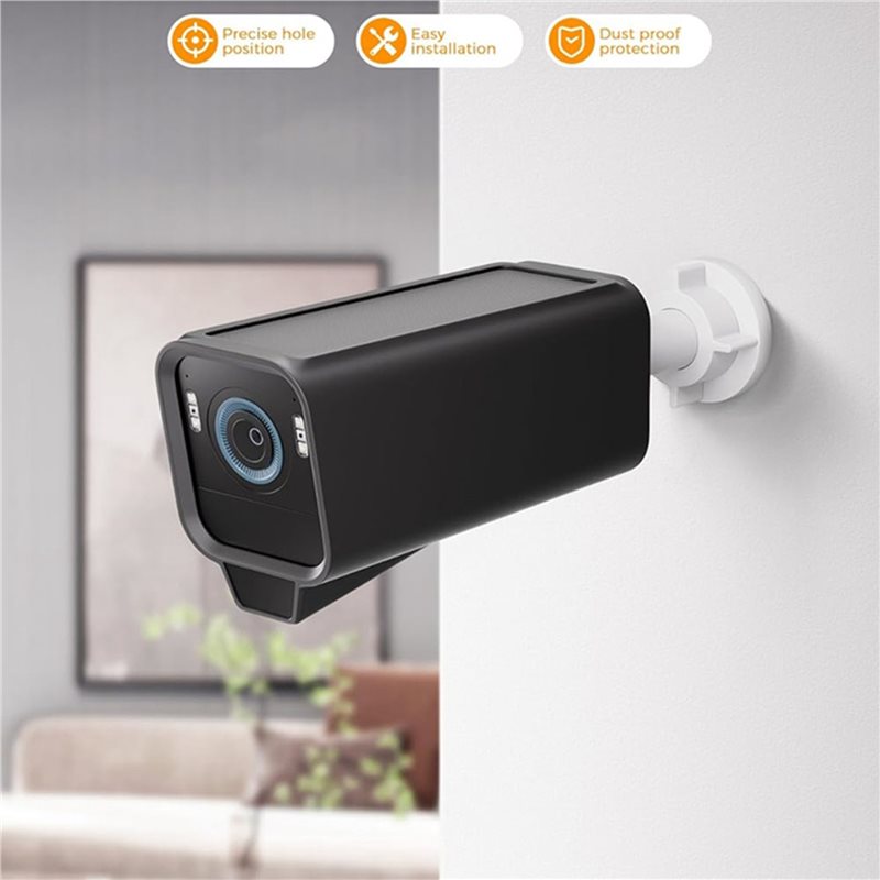 フルカバー Eufy S3 Pro カメラケース用、Eufy - Home Security Eufy のレビューと価格