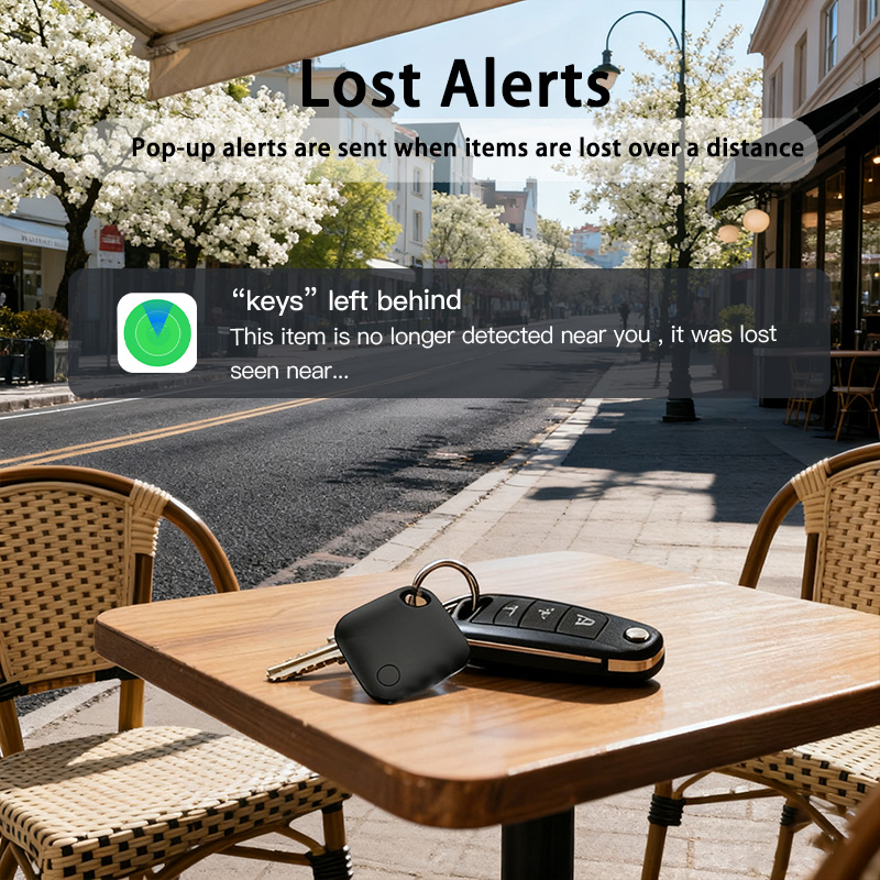Vivilife IOSトラッカー Appleの「探す」アプ - Home Security In My Area のレビューと価格