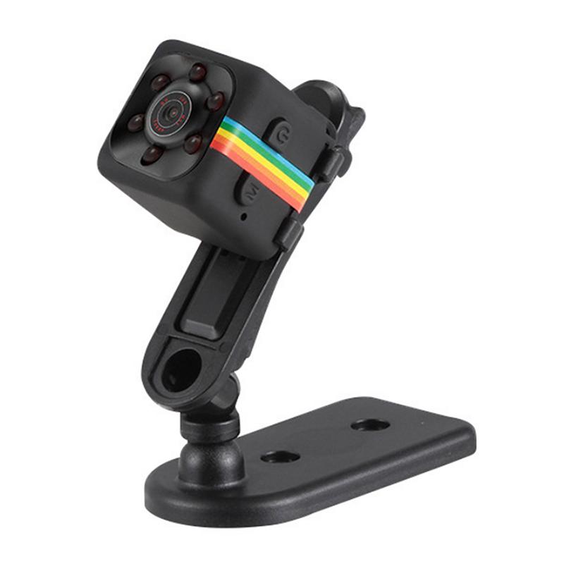 SQ11 ミニカメラ 1080p マイクロナイトビジョンセキ - Home Security Recorder のレビューと価格