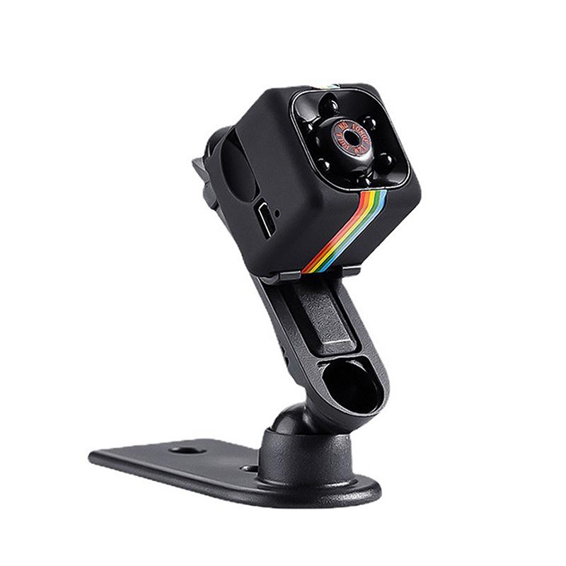 SQ11 ミニカメラ 1080p マイクロナイトビジョンセキ - Home Security Recorder のレビューと価格