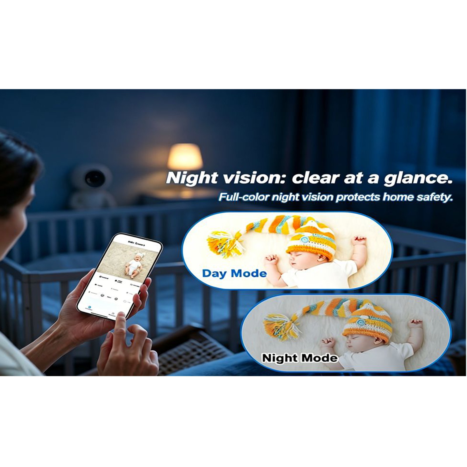 BU4 家庭用屋内セキュリティ監視キット：高画質ナイトビジョ - Home Security Recorder のレビューと価格