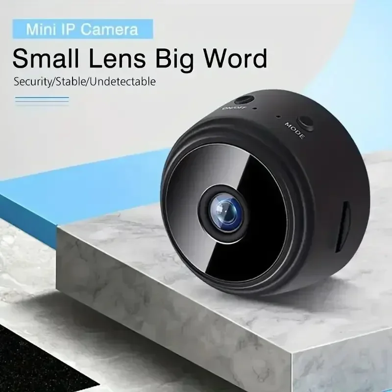新しい A9 カメラ Wifi 1080p HD ワイヤレス - Home Security Tools のレビューと価格