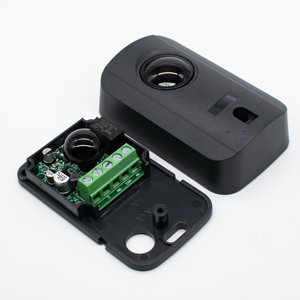 ガレージゲートドア窓用防水アクティブ光電式単一赤外線ビームセ - Window Alarm Sensor のレビューと価格