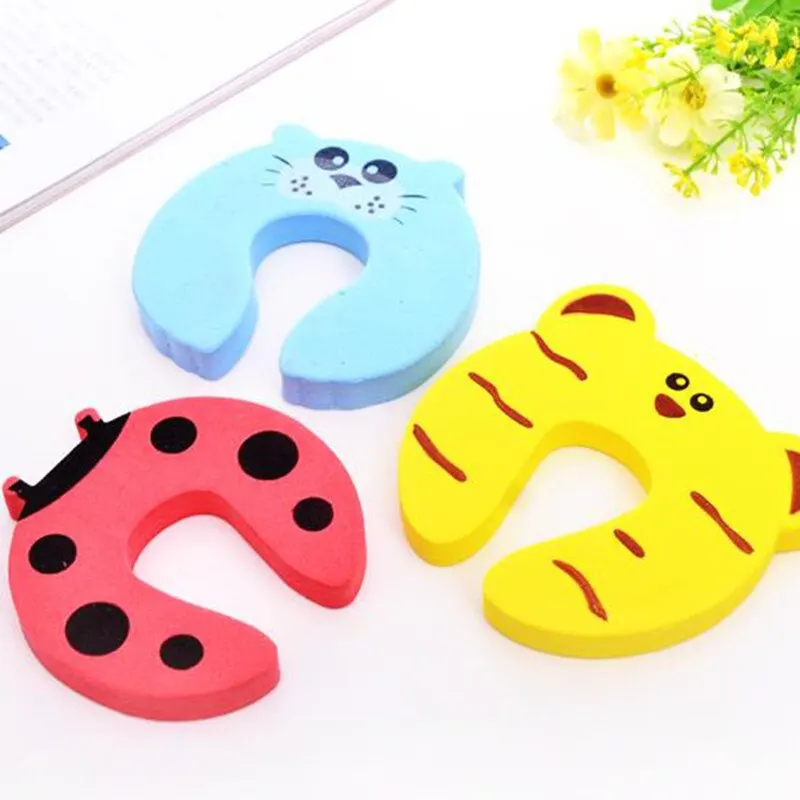 子供用ドアクリップストッパー,指プロテクター,ピンチガード, - Home Security Jammers のレビューと価格