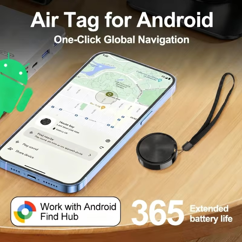 ポータブルミニGPSトラッカー スマートタグキーホルダー G - Home Security In My Area のレビューと価格
