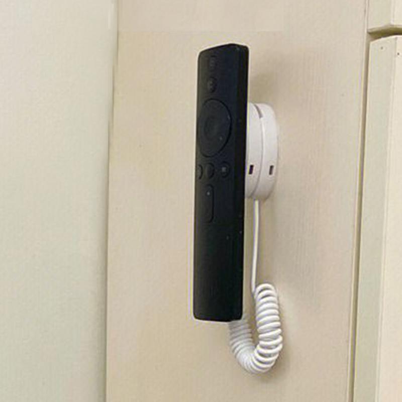 リモコン紛失防止ロープベルト携帯電話格納式ケーブル粘着フック - Home Security Tools のレビューと価格