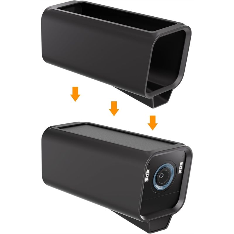 Eufy S3 Pro カメラ用防水シリコンケース - Eu - Home Security Eufy のレビューと価格