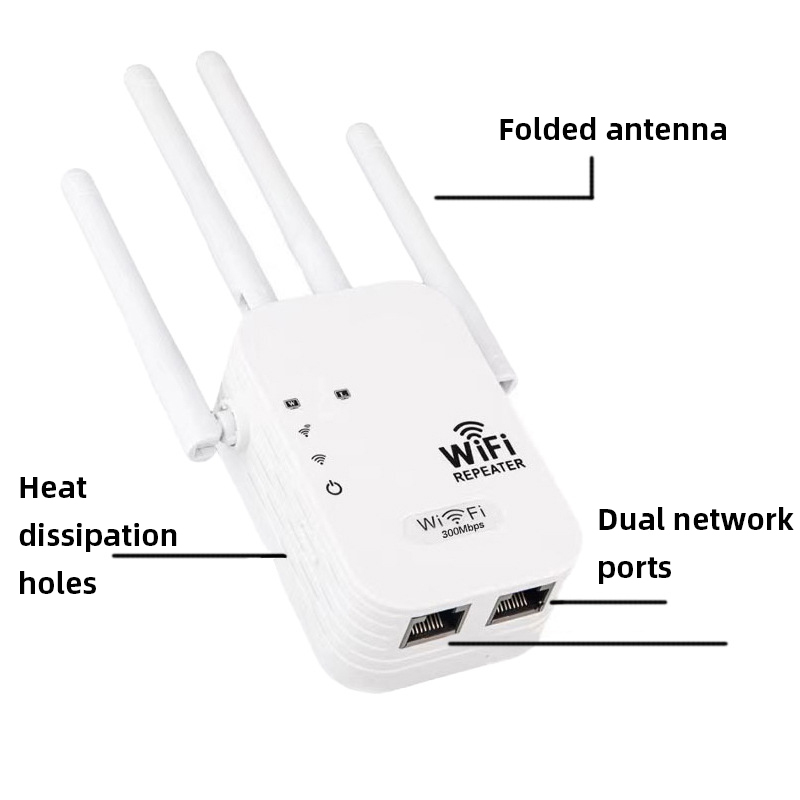 KATORD 1200Mbps ワイヤレス WiFi リピー - Home Security Services のレビューと価格