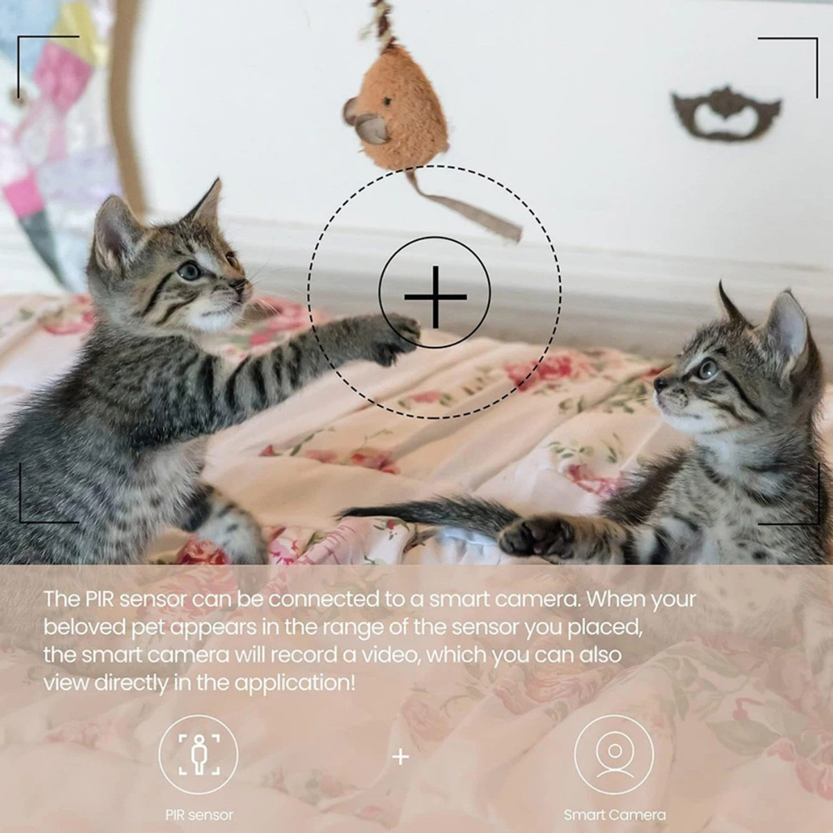 ZigBee 3.0 PIR モーションセンサー ワイヤレス - Home Security Tools のレビューと価格