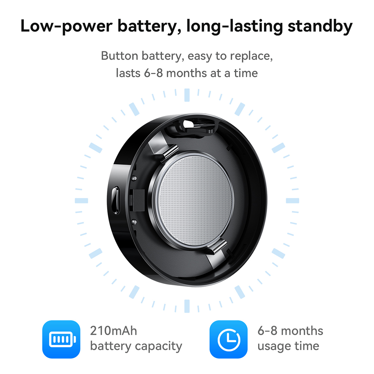 HOCO E96A Bluetooth GPSトラッカー ス - Home Security In My Area のレビューと価格