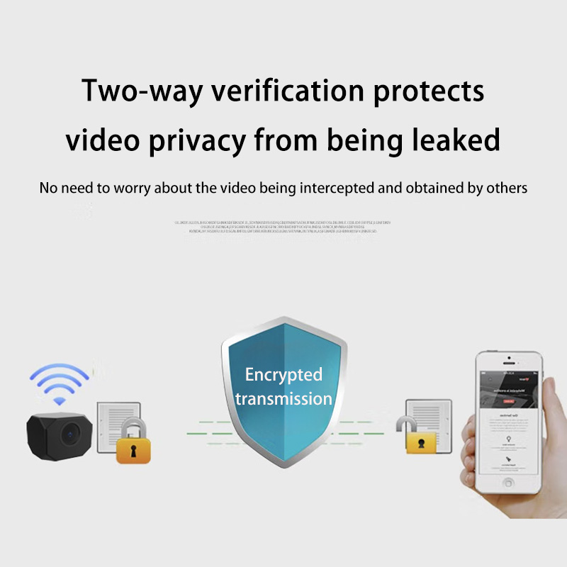 4K HD WiFiセキュリティカメラ 家庭用ミニスマート屋 - Home Security Recorder のレビューと価格