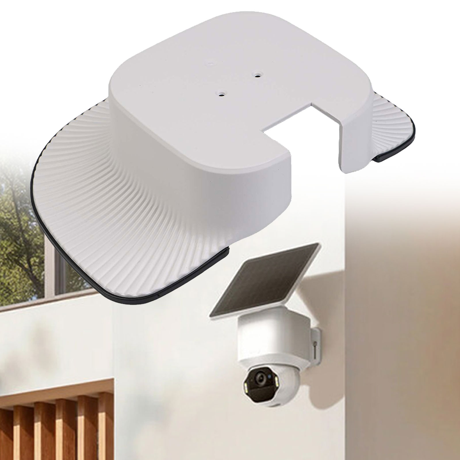 ABS 耐候性保護カバー Eufy セキュリティ用 Solo - Home Security Eufy のレビューと価格