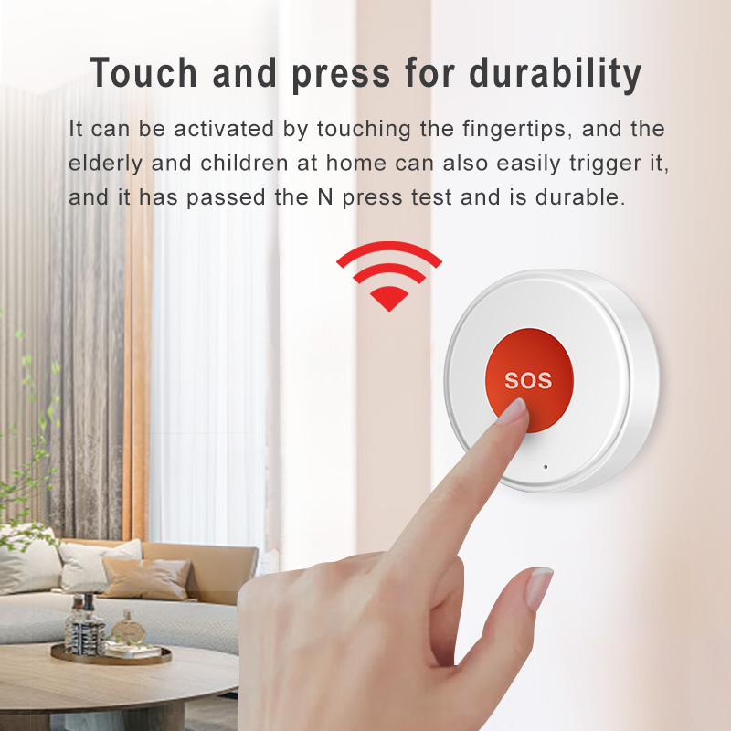 スマートライフアプリ WiFi SOS緊急ボタン Tuyaホ - Home Security Tools のレビューと価格