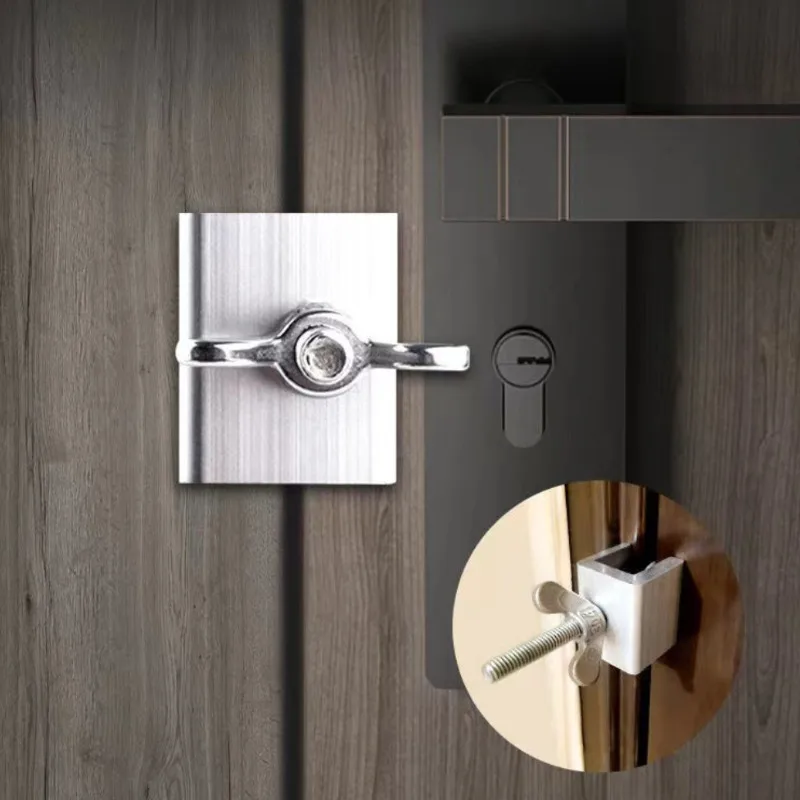 家庭用の頑丈なポータブルドアロック,自宅でのセキュリティ,ラ - Home Security Jammers のレビューと価格